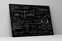 Obraz Matematické vzorce a rovnice zs1337